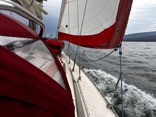 Sonatina — Jeanneau 34