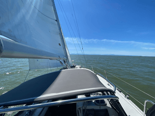 Walkabout — Catalina 34 MKII